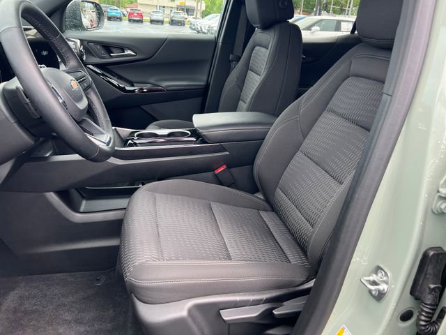 Certified 2025 Chevrolet Equinox LT w/ Safety and Technology Package AWD/4WD image 21