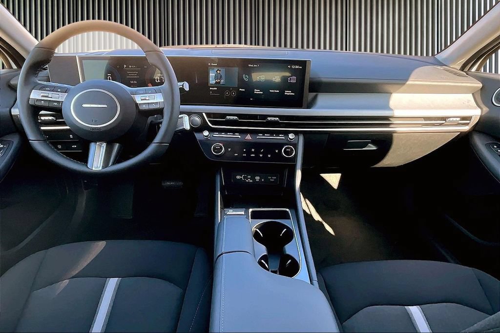New 2026 Hyundai Sonata SEL AWD/4WD image 6