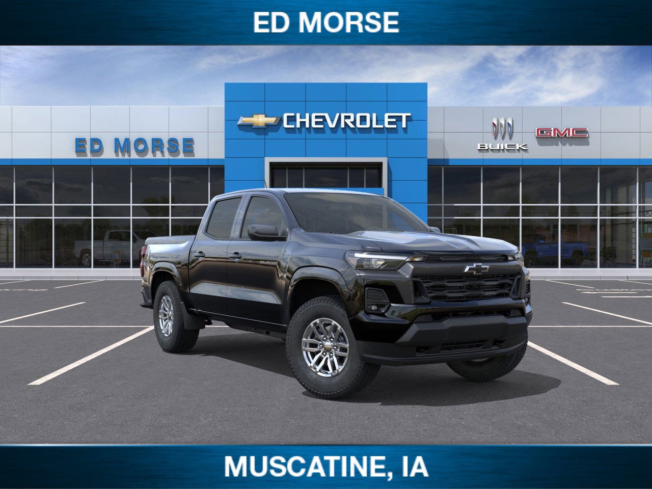 New 2026 Chevrolet Colorado LT w/ LT Convenience Package