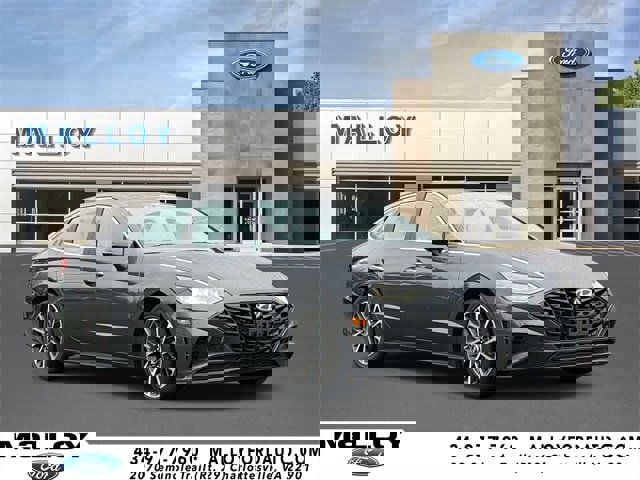 Used 2022 Hyundai Sonata Limited w/ Cargo Package