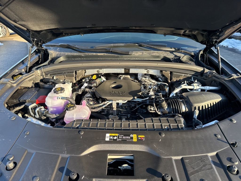 New 2026 Jeep Grand Cherokee Limited AWD/4WD image 31
