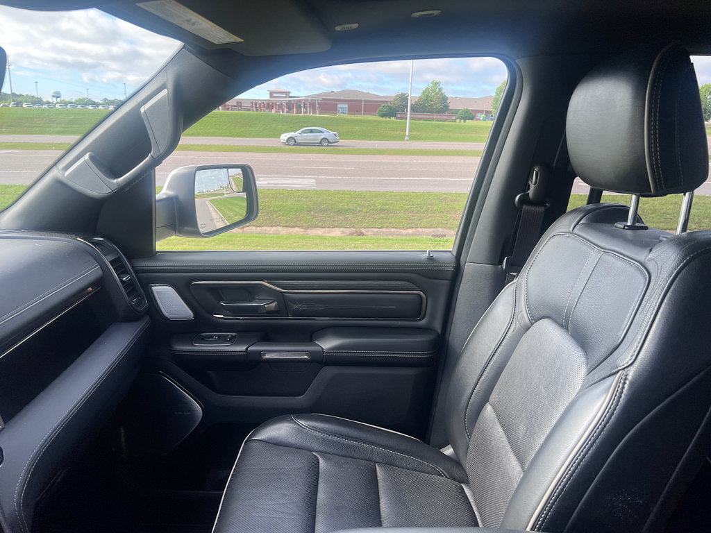 Used 2019 RAM 1500 Limited AWD/4WD image 21