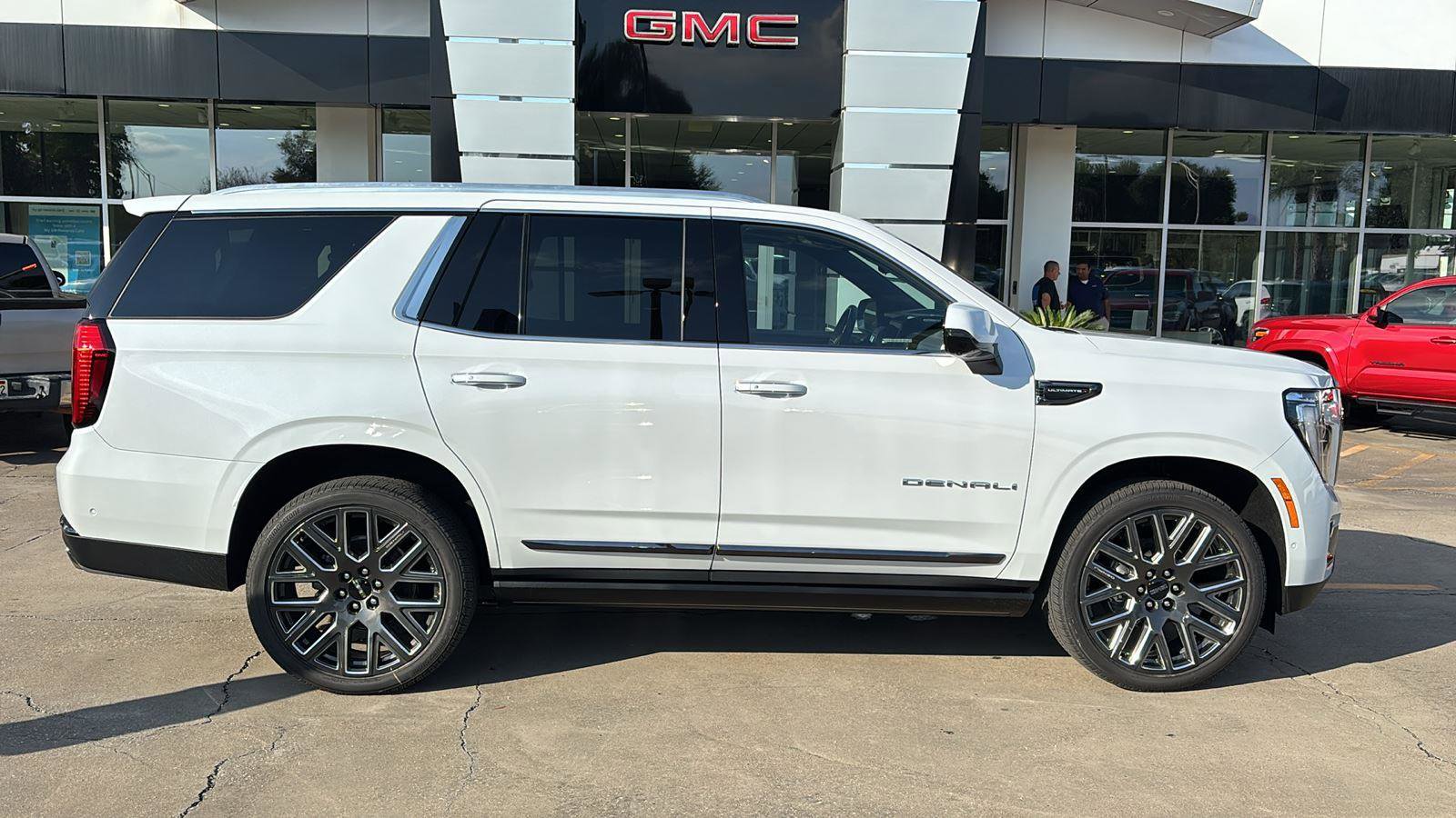 New 2026 GMC Yukon Denali Ultimate image 8