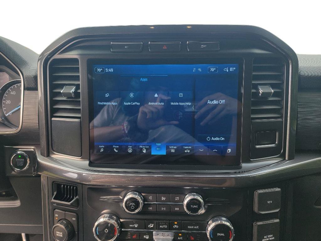 Used 2023 Ford F150 XLT w/ Equipment Group 302A High AWD/4WD image 21