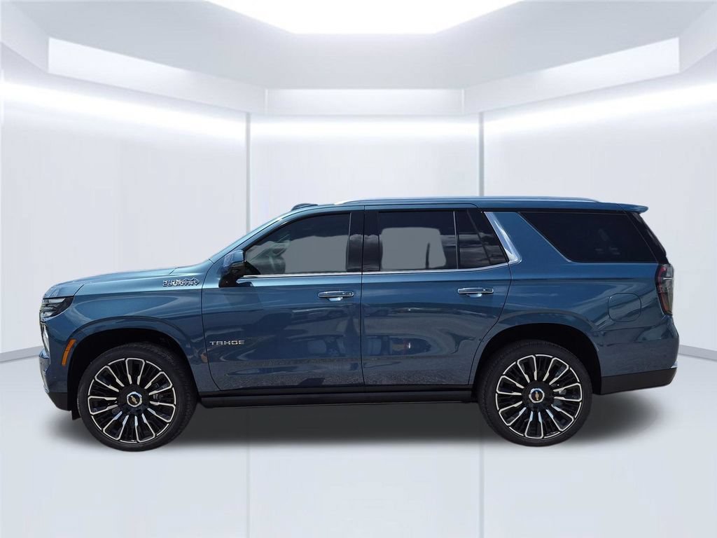New 2026 Chevrolet Tahoe High Country AWD/4WD image 2