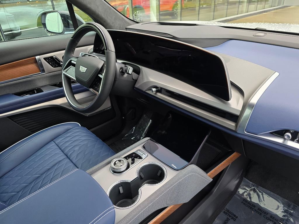 New 2026 Cadillac Vistiq Premium Luxury image 10