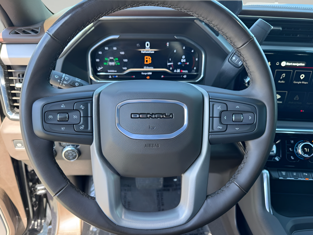 Used 2024 GMC Sierra 2500 Denali w/ Denali Reserve Package AWD/4WD image 13