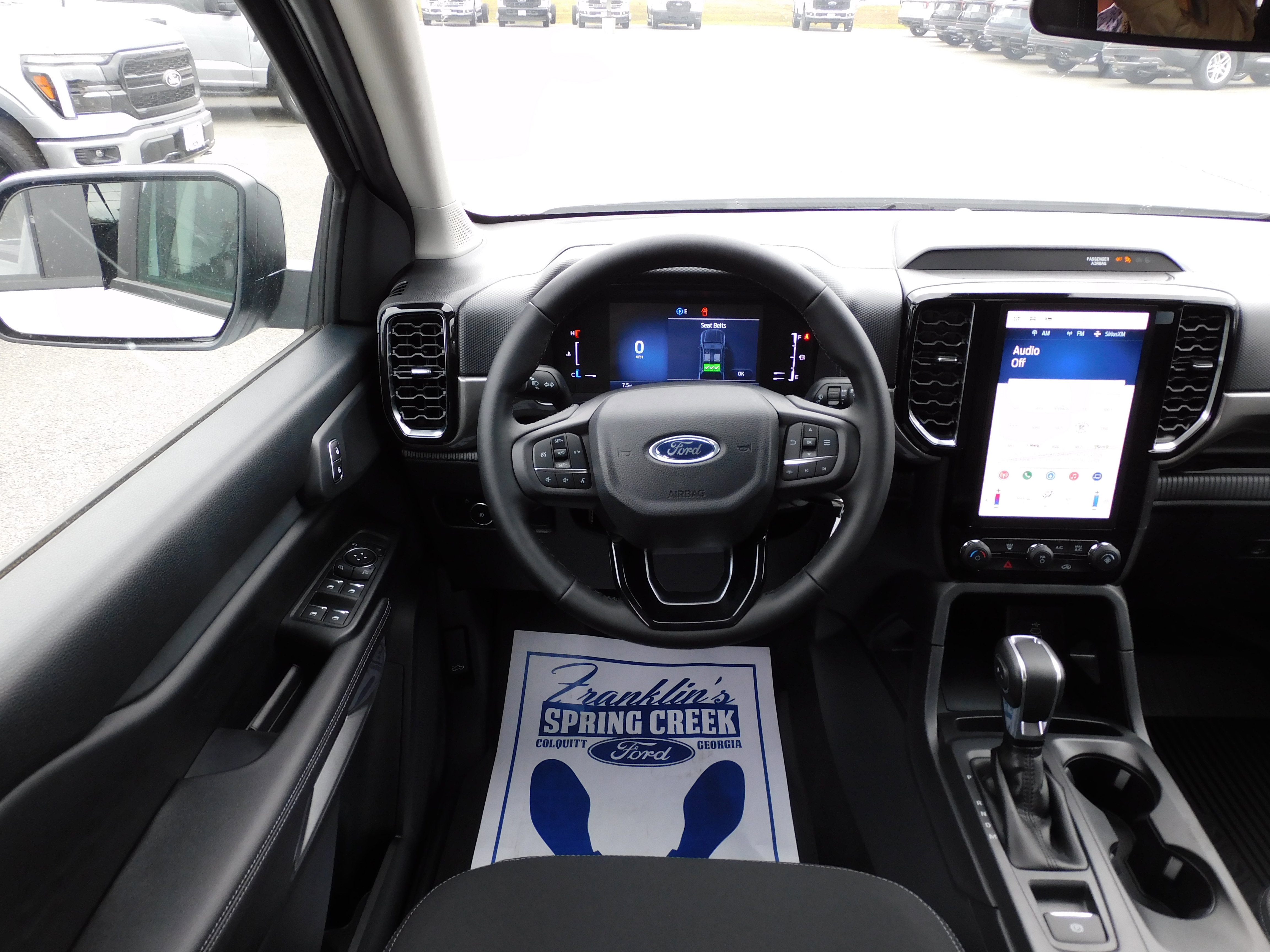 New 2025 Ford Ranger XLT w/ Chrome Accent Package image 17