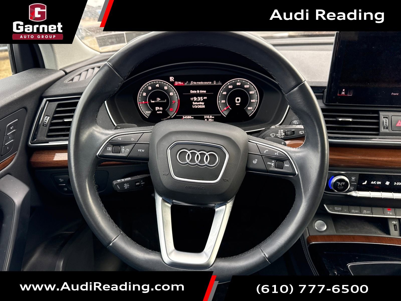 Used 2021 Audi Q5 2.0T Premium Plus w/ Premium Plus Package image 14