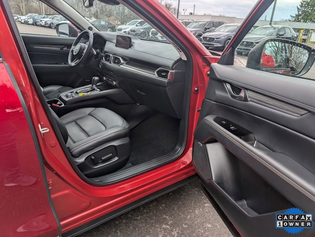 Used 2020 MAZDA CX-5 Grand Touring image 6