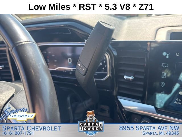 Used 2022 Chevrolet Silverado 1500 RST AWD/4WD image 22