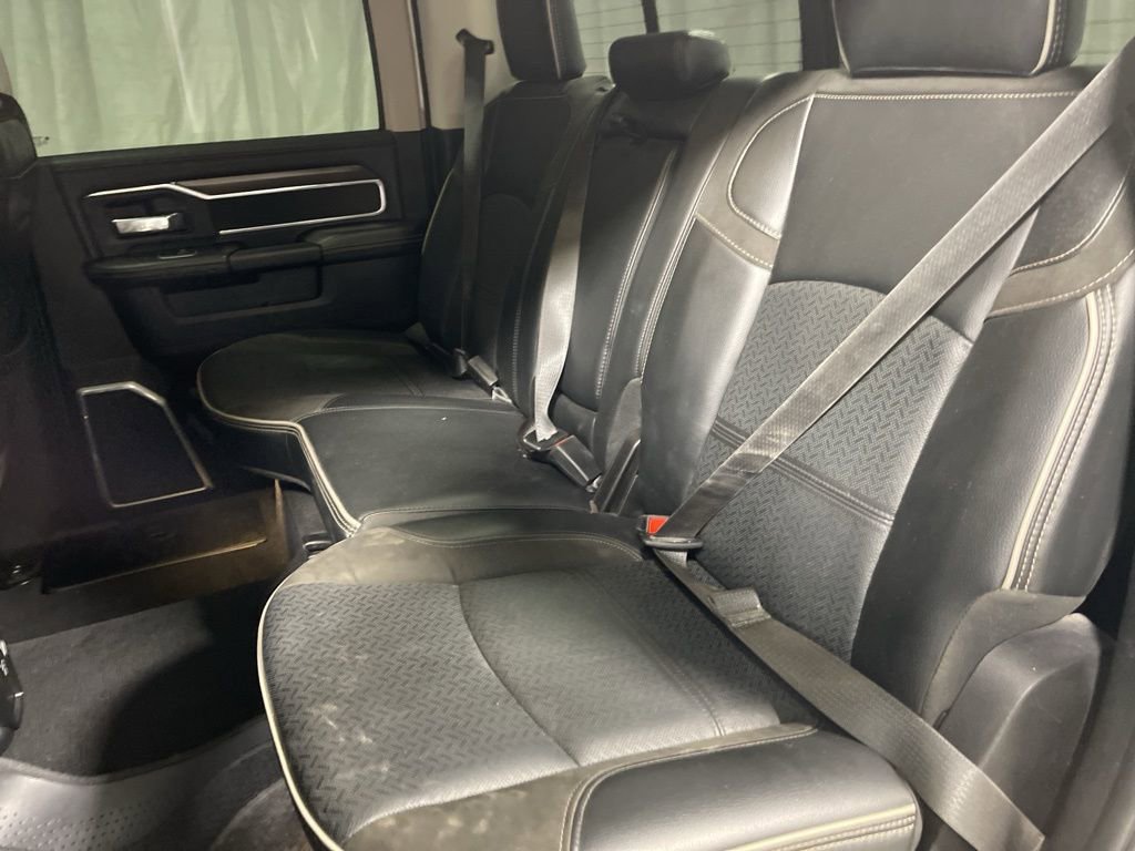 Used 2024 RAM 2500 Laramie image 20