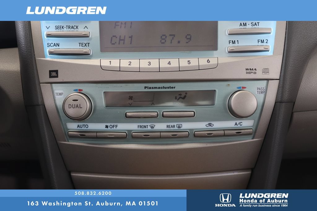 Used 2007 Toyota Camry XLE FWD image 22