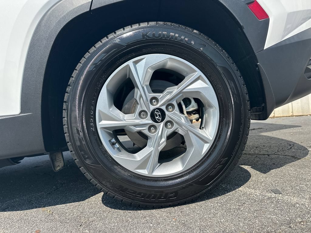 Used 2024 Hyundai Tucson SEL FWD image 20