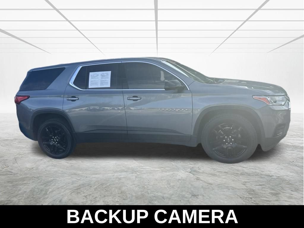 Used 2019 Chevrolet Traverse LS FWD image 4