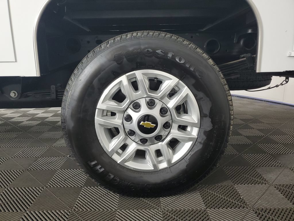 New 2026 Chevrolet Silverado 2500 W/T w/ WT Convenience Package RWD image 32