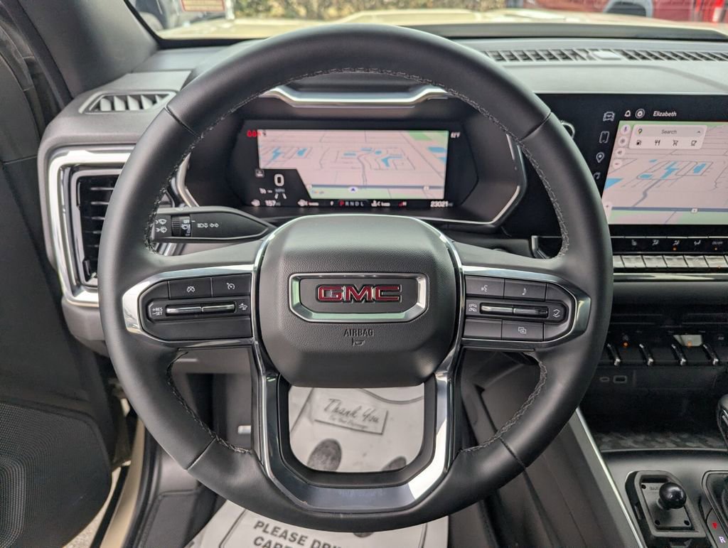 Used 2024 GMC Canyon Elevation w/ Convenience Package image 25