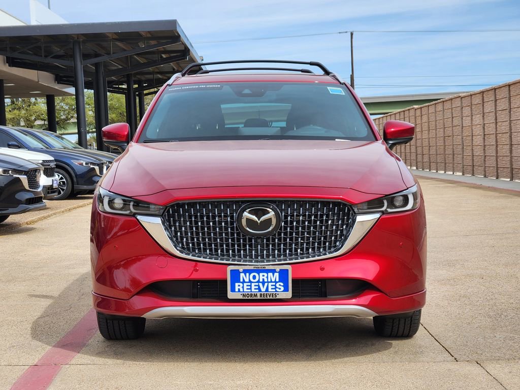 Certified 2025 MAZDA CX-5 Signature image 2