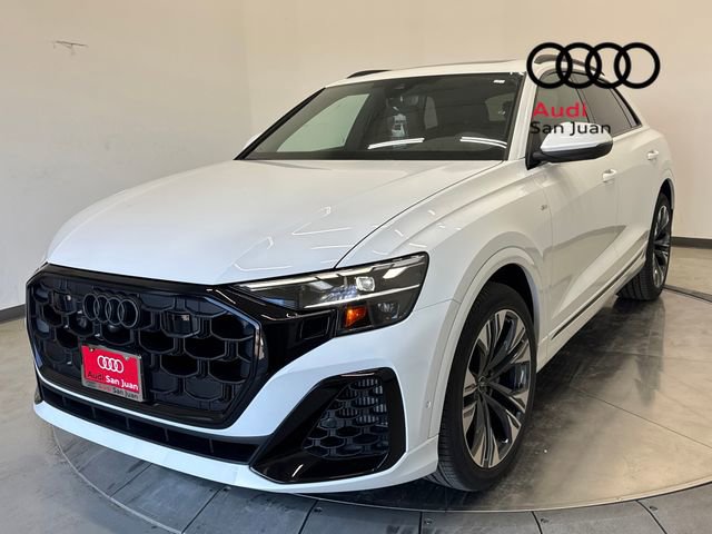 New 2026 Audi Q8 Premium Plus image 3