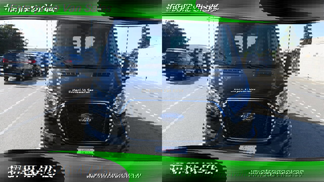 Used 2023 Ford Transit 350 XLT image 11