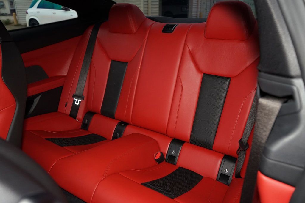 Used 2021 BMW M4 Coupe w/ Executive Package image 21