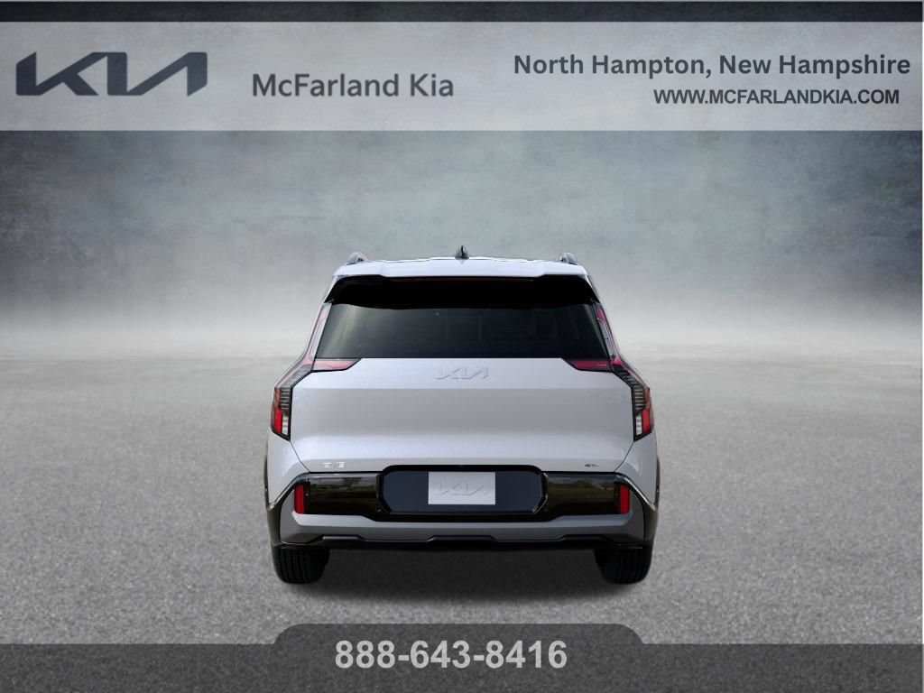 New 2026 Kia EV9 GT-Line AWD/4WD image 5