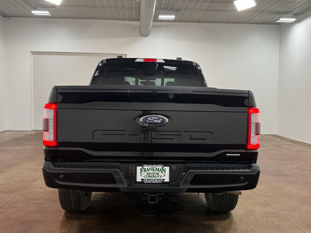 Used 2023 Ford F150 Lariat w/ Equipment Group 502A High AWD/4WD image 25