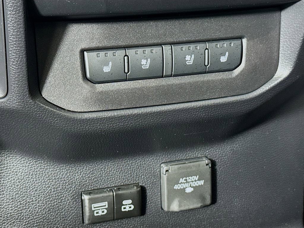 Certified 2026 Toyota Tundra Capstone image 21