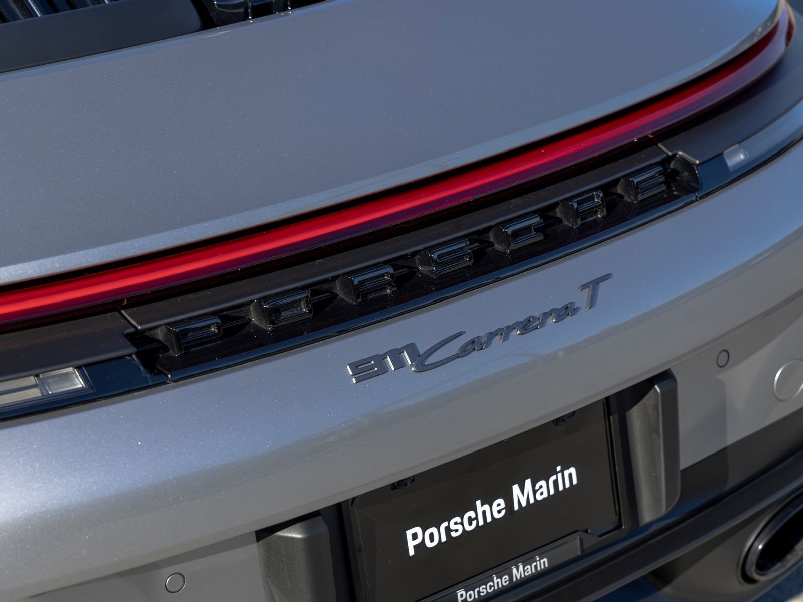 Used 2025 Porsche 911 Carrera T image 19