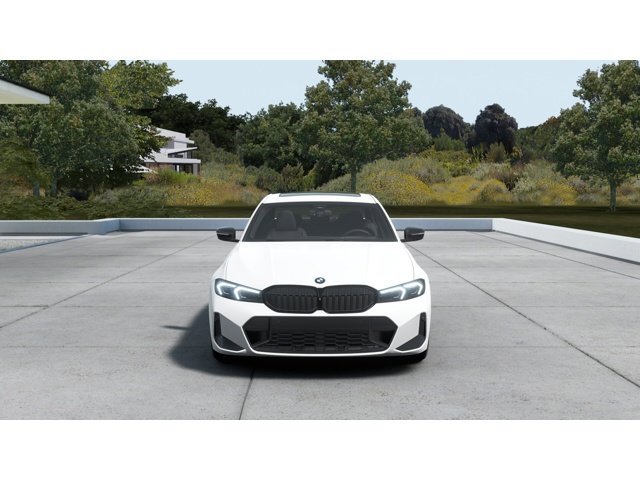 New 2026 BMW 330i xDrive Sedan w/ M Sport Package AWD/4WD image 3