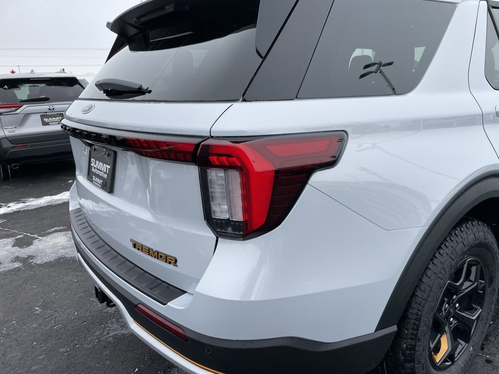 New 2026 Ford Explorer Tremor w/ Tremor Convenience Package image 33