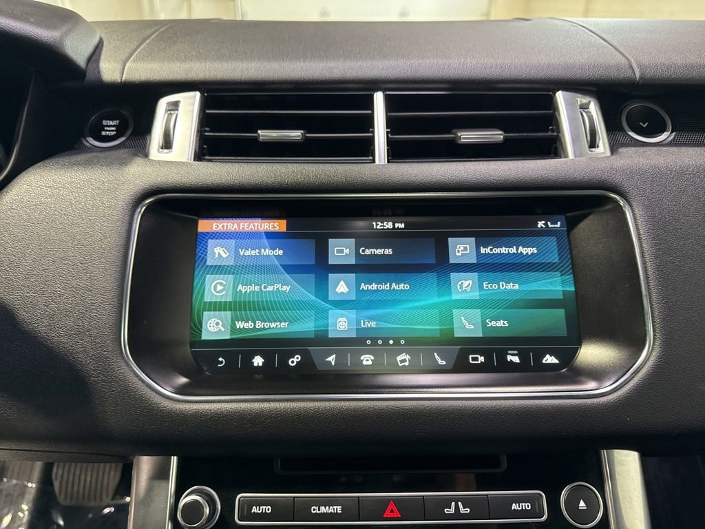 Used 2017 Land Rover Range Rover Sport HSE AWD/4WD image 16