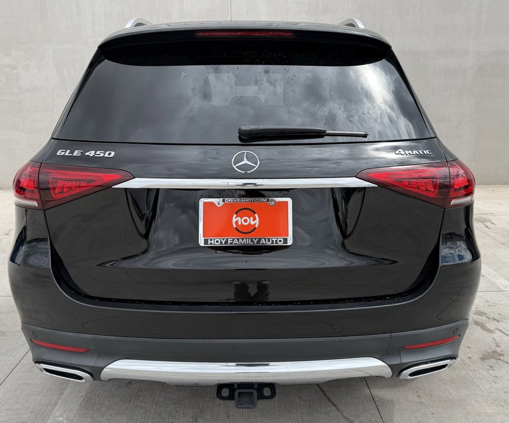 Used 2023 Mercedes-Benz GLE 450 4MATIC image 4
