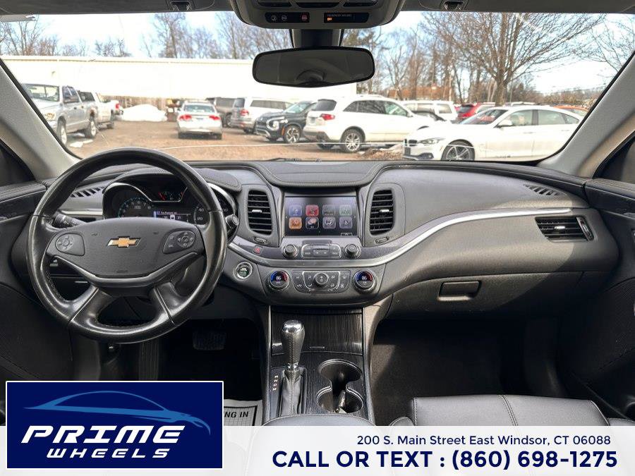 Used 2018 Chevrolet Impala LT image 18