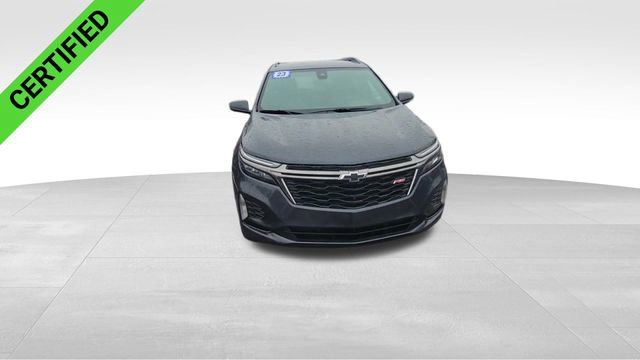 Certified 2023 Chevrolet Equinox RS image 4