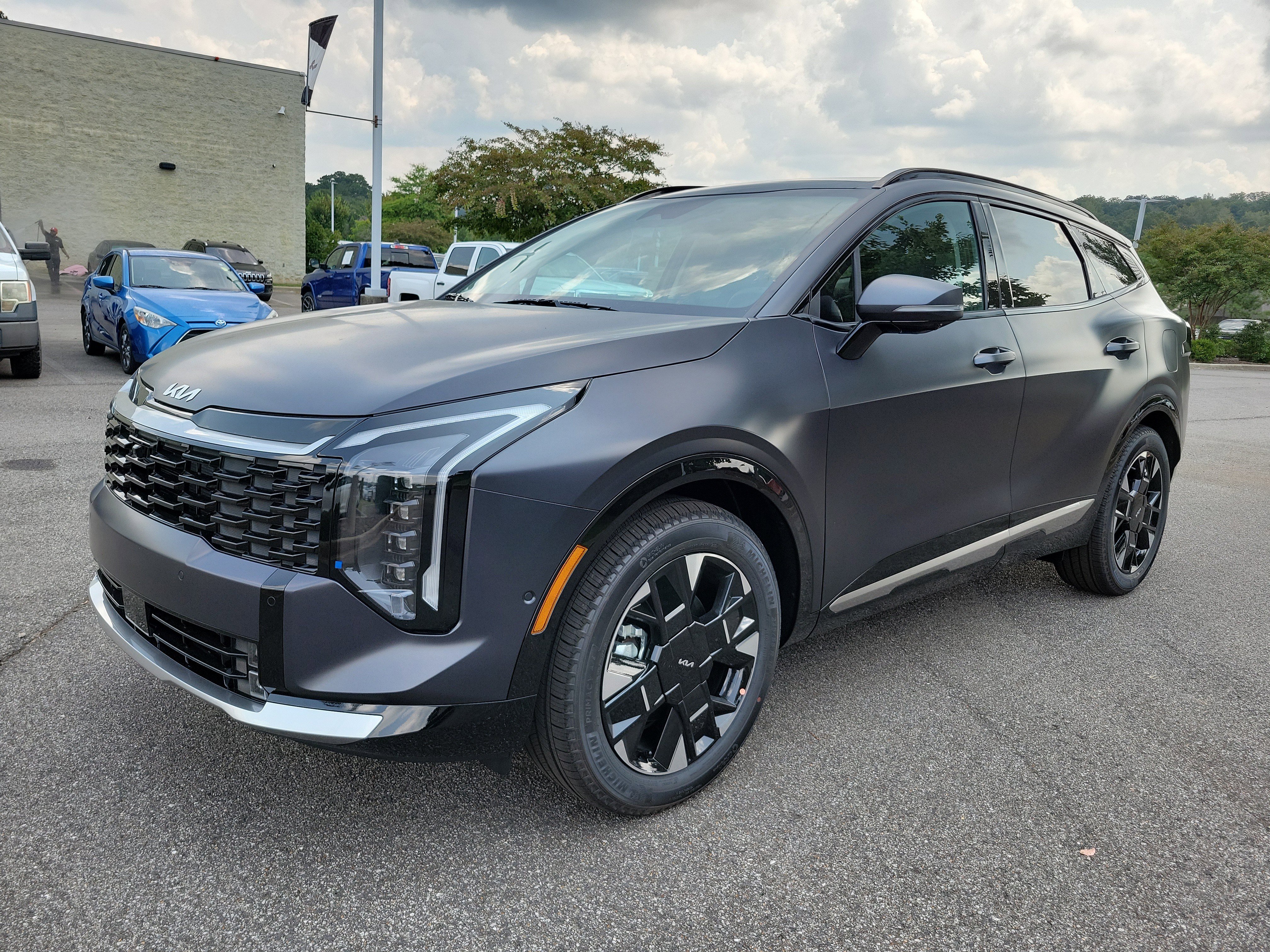 New 2026 Kia Sportage SX image 23