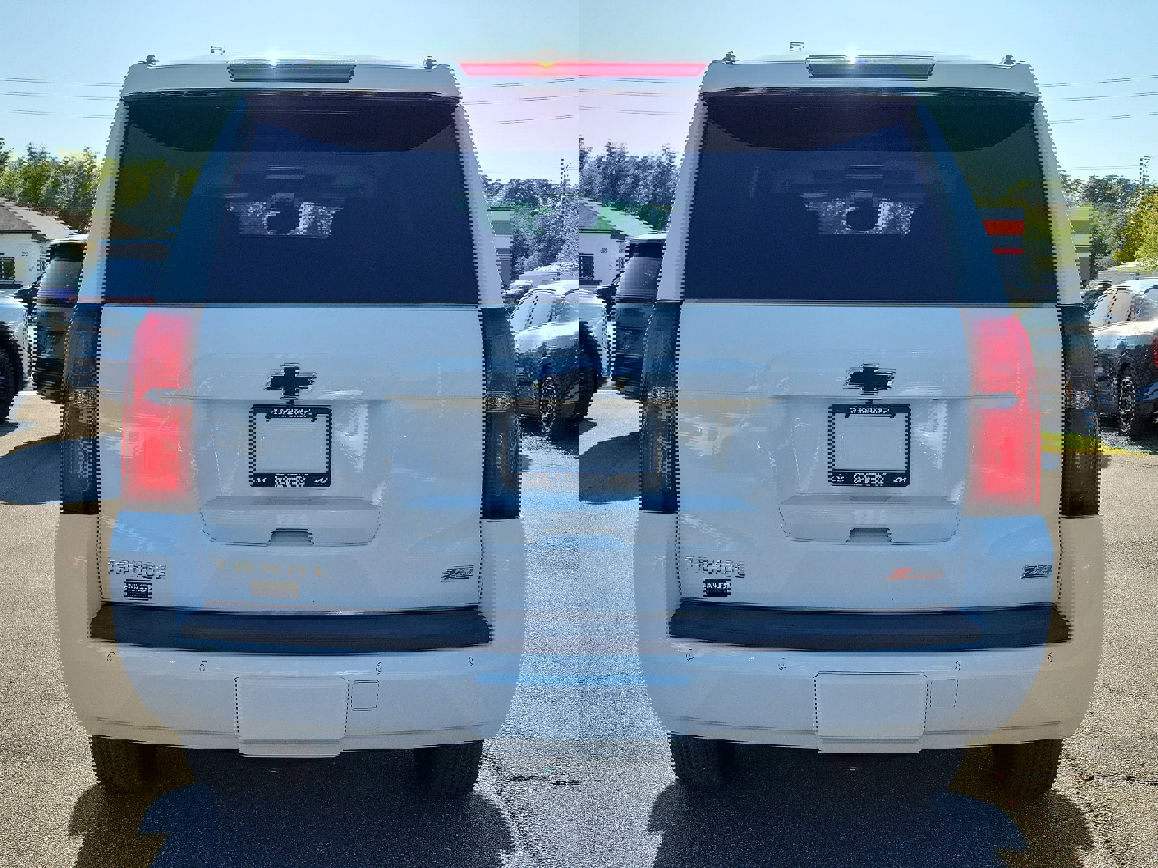 Used 2020 Chevrolet Tahoe LT AWD/4WD image 5