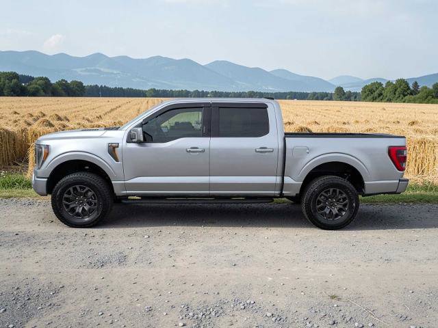Certified 2022 Ford F150 Tremor w/ Equipment Group 402A High AWD/4WD image 3