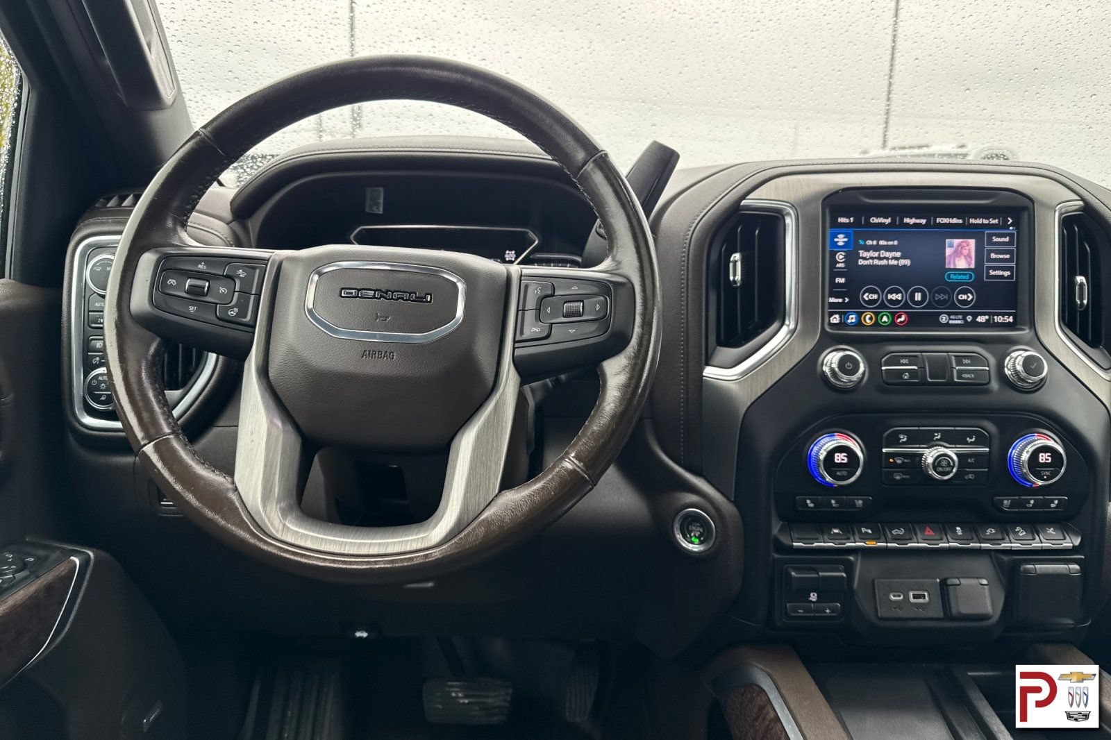 Certified 2022 GMC Sierra 1500 Denali w/ Denali Reserve Package AWD/4WD image 16