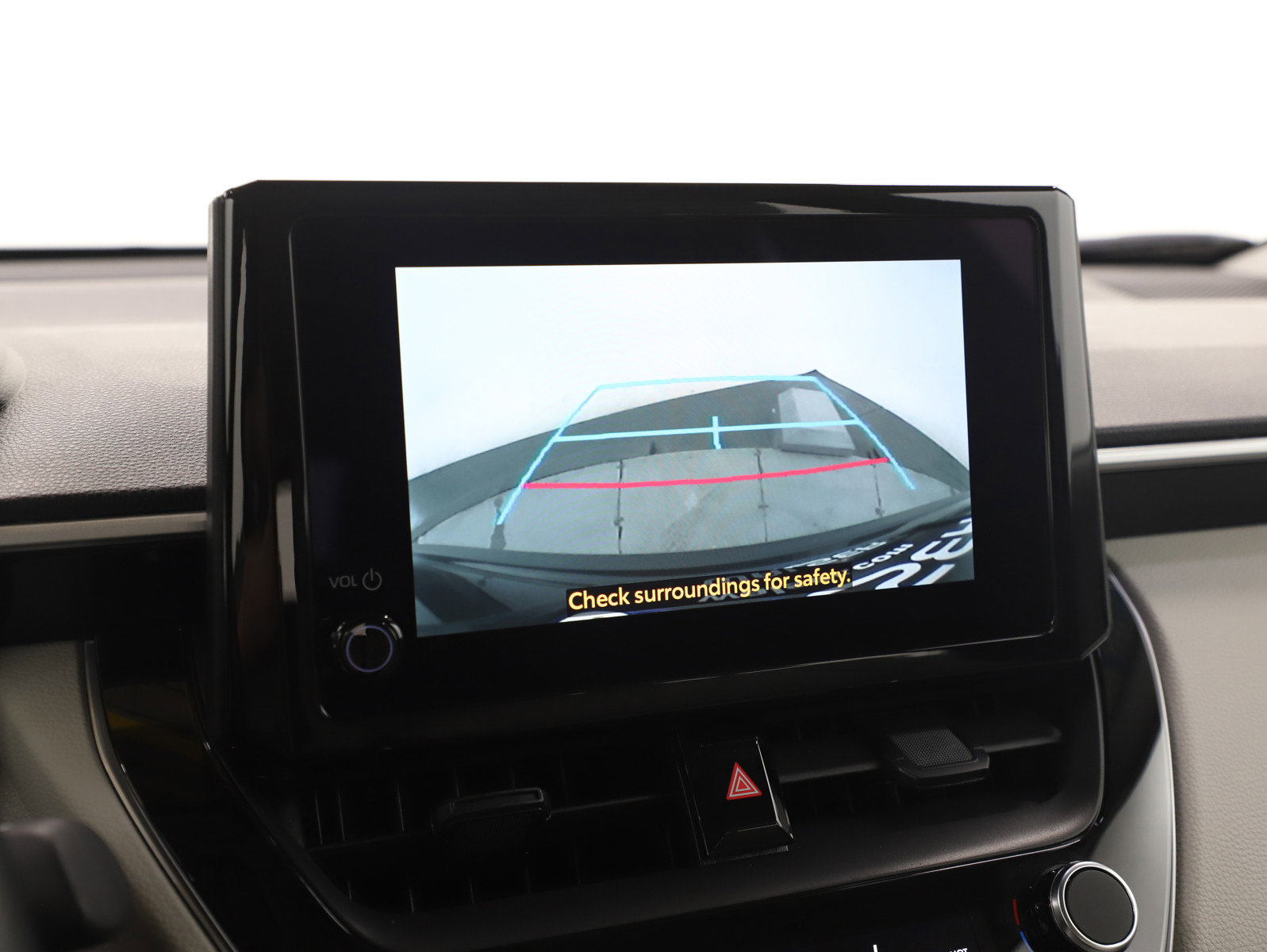 Used 2026 Toyota Corolla Cross L image 25