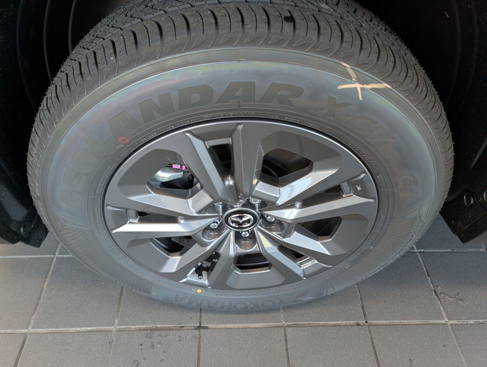 New 2026 MAZDA CX-5 Select AWD/4WD image 9