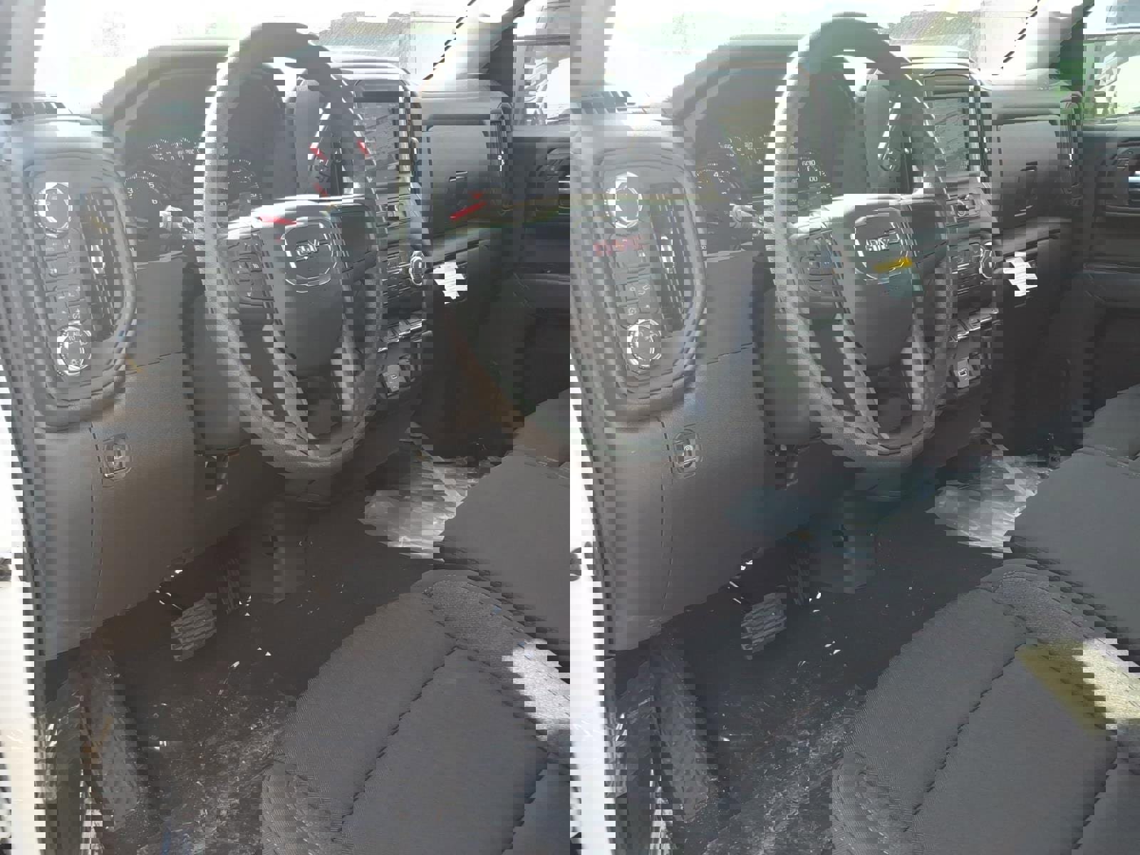 New 2026 GMC Sierra 1500 Pro w/ Pro Value Package image 10