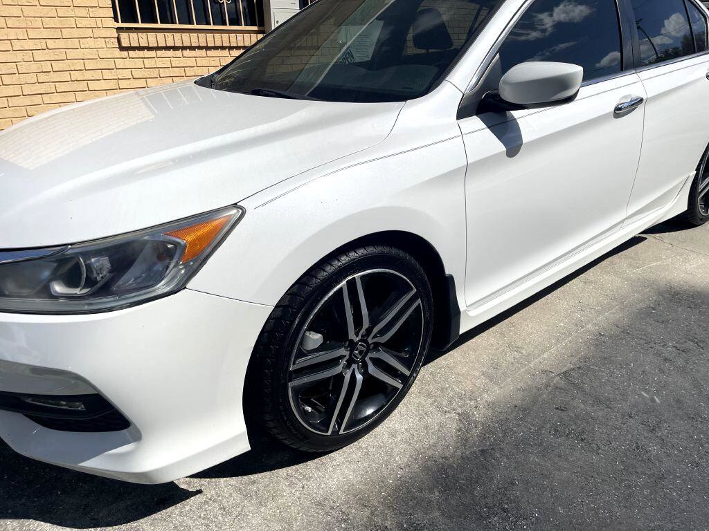 Used 2016 Honda Accord Sport image 21