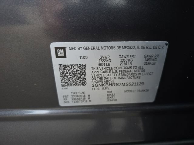 Used 2021 Chevrolet Blazer LT image 18