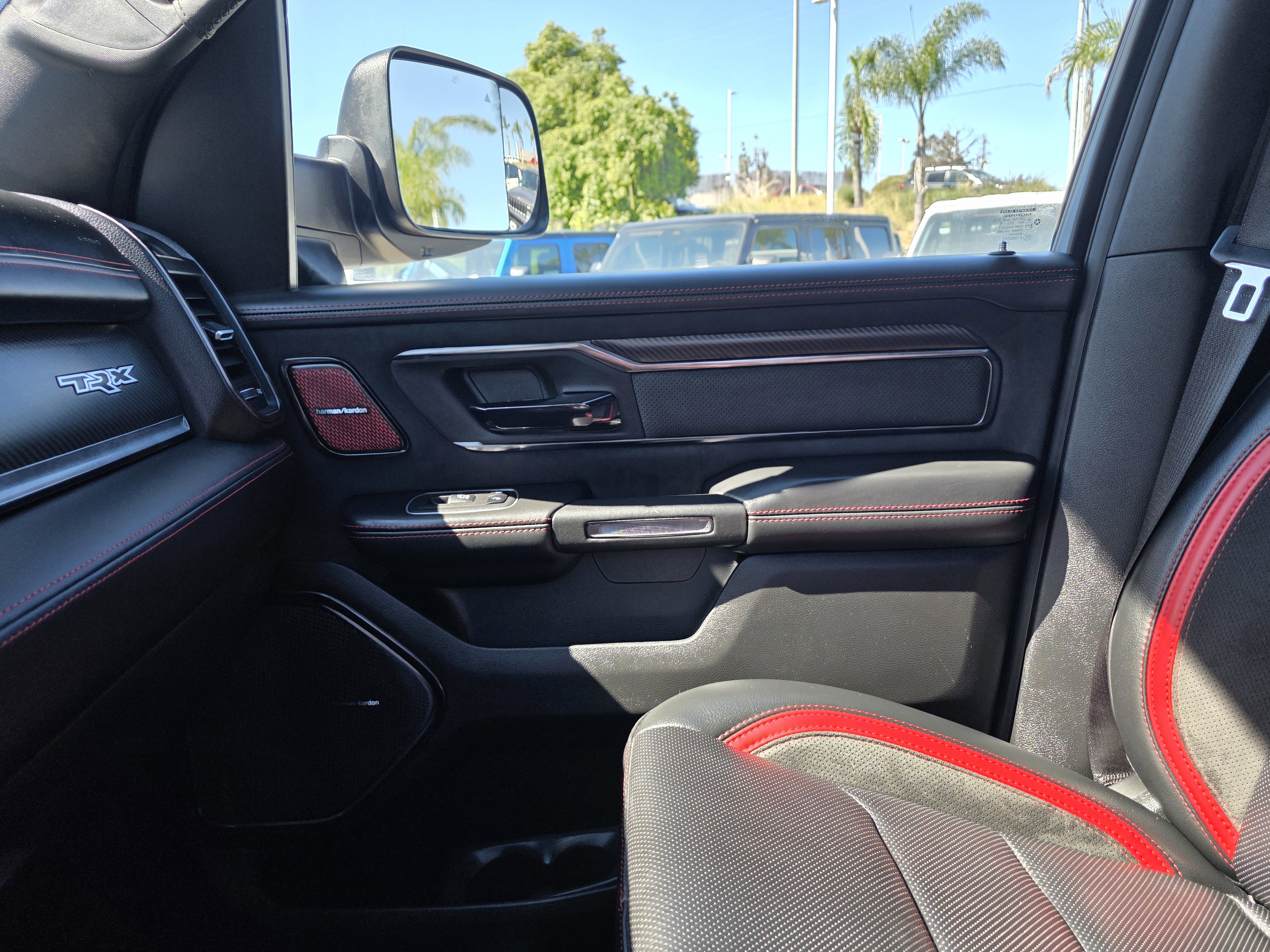 Used 2023 RAM 1500 TRX w/ TRX Level 2 Equipment Group image 13