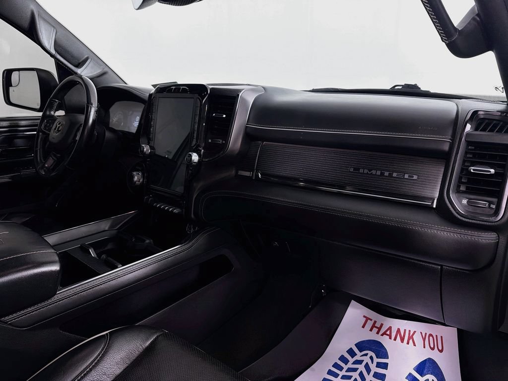 Used 2022 RAM 1500 Limited w/ Body-Colour Bumper Group AWD/4WD image 31