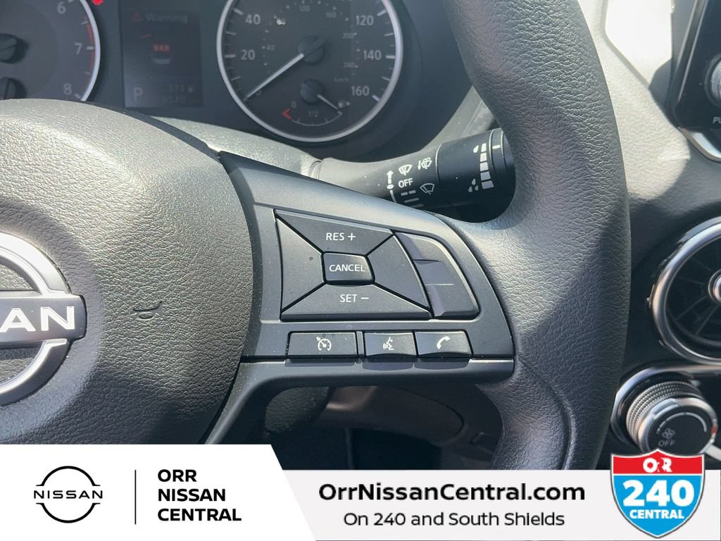 Used 2025 Nissan Sentra S FWD image 20