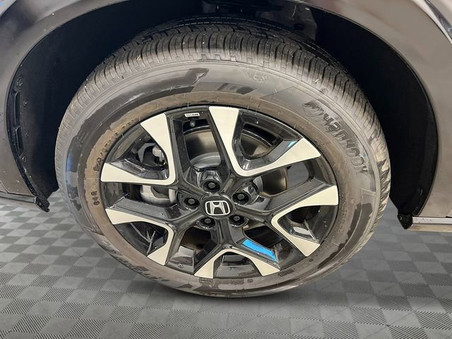 New 2027 Honda HR-V EX-L image 12