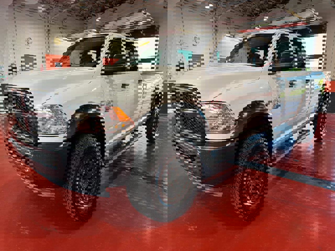 Used 2018 RAM 2500 Tradesman w/ Popular Equipment Group image 2