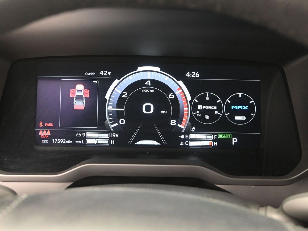 Used 2024 Toyota Tundra Limited image 22